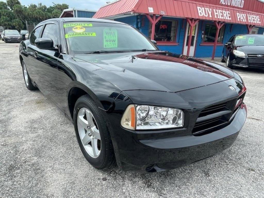 Used 2010 Dodge Charger SE