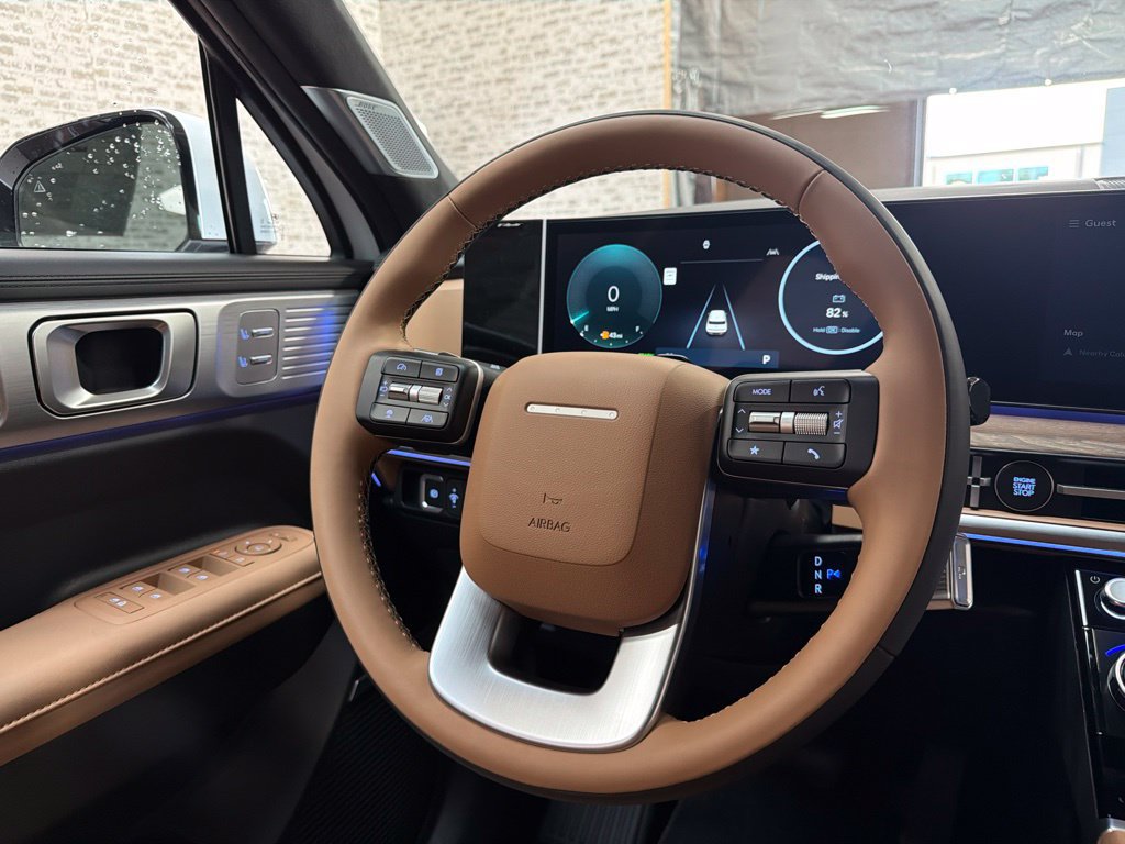 New 2027 Hyundai Santa Fe Calligraphy FWD image 19