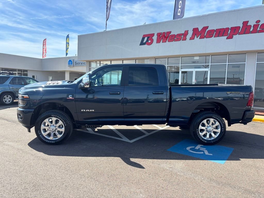 New 2026 RAM 2500 Laramie image 3