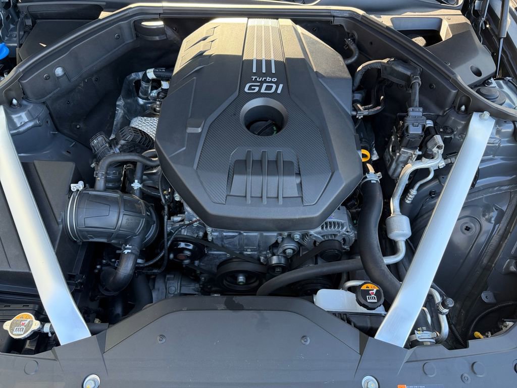 Used 2023 Genesis G70 2.0T w/ Sport Prestige Package image 22