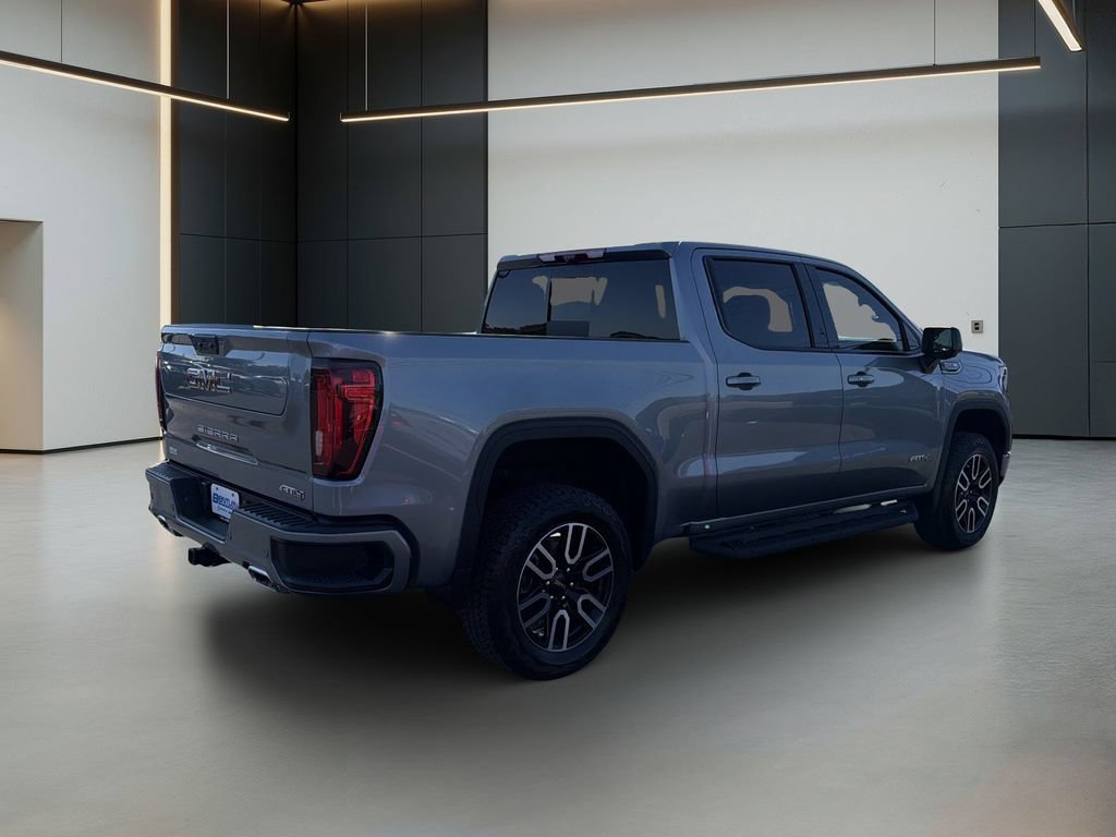 Used 2026 GMC Sierra 1500 AT4 w/ Technology Package AWD/4WD image 6