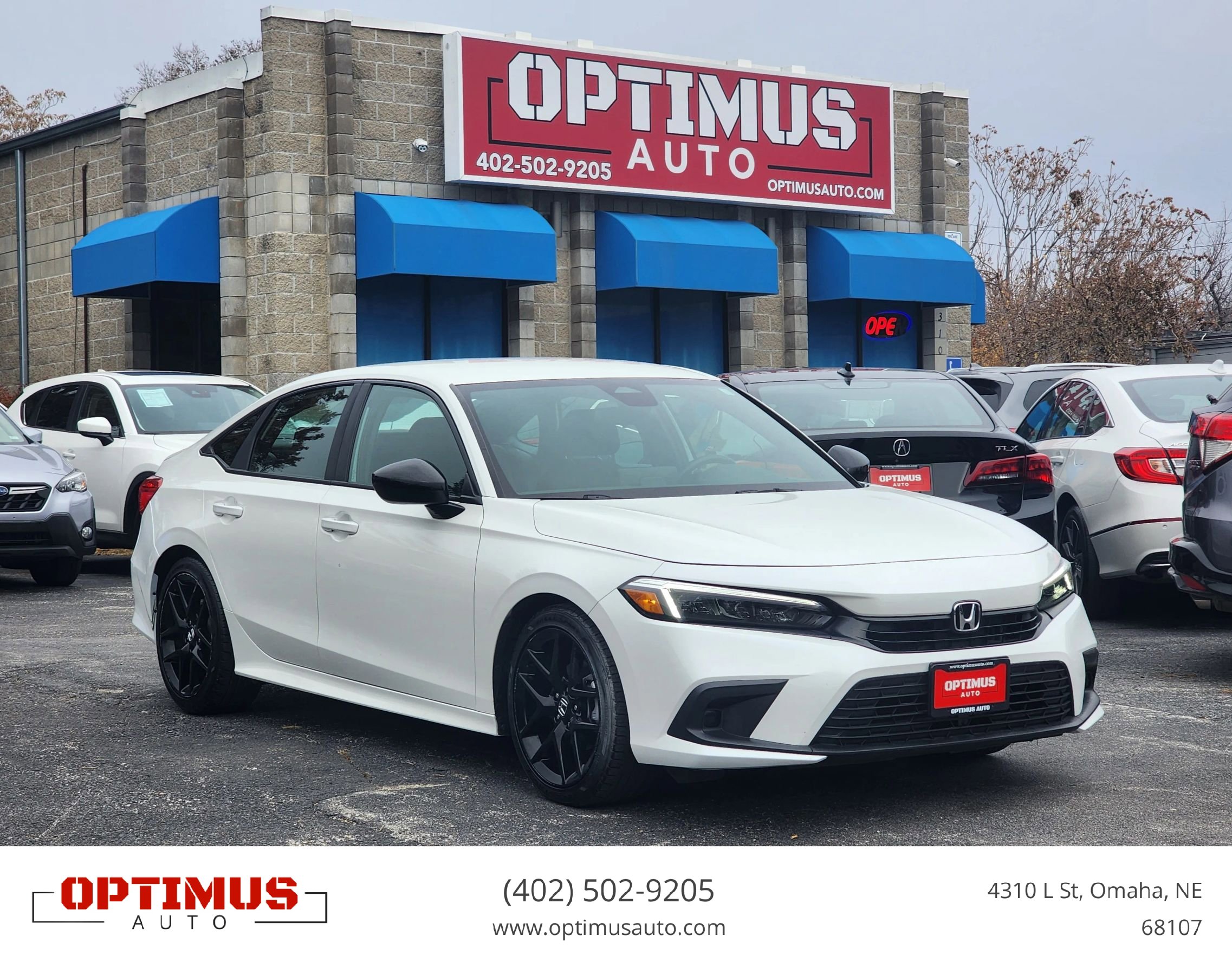 Used 2024 Honda Civic Sport