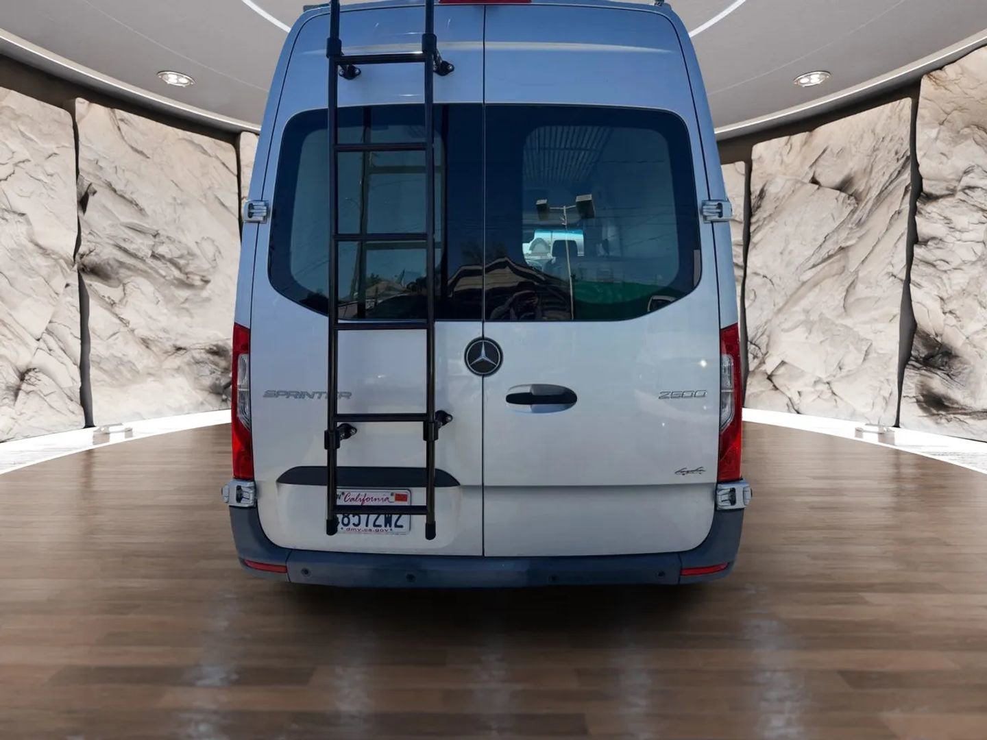 Used 2019 Mercedes-Benz Sprinter 4x4 170 image 7