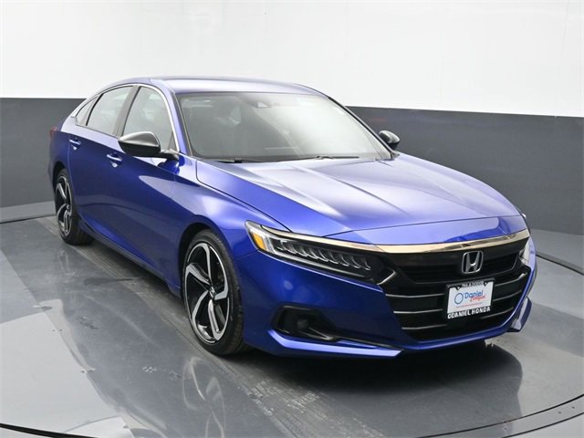 Used 2022 Honda Accord Sport image 7