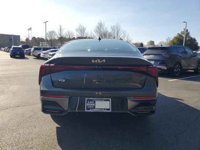 New 2026 Kia K5 LXS FWD image 4