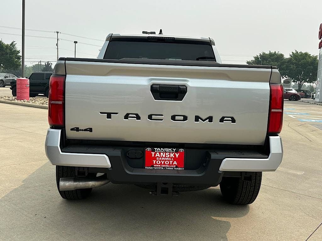 New 2026 Toyota Tacoma TRD Sport AWD/4WD image 4