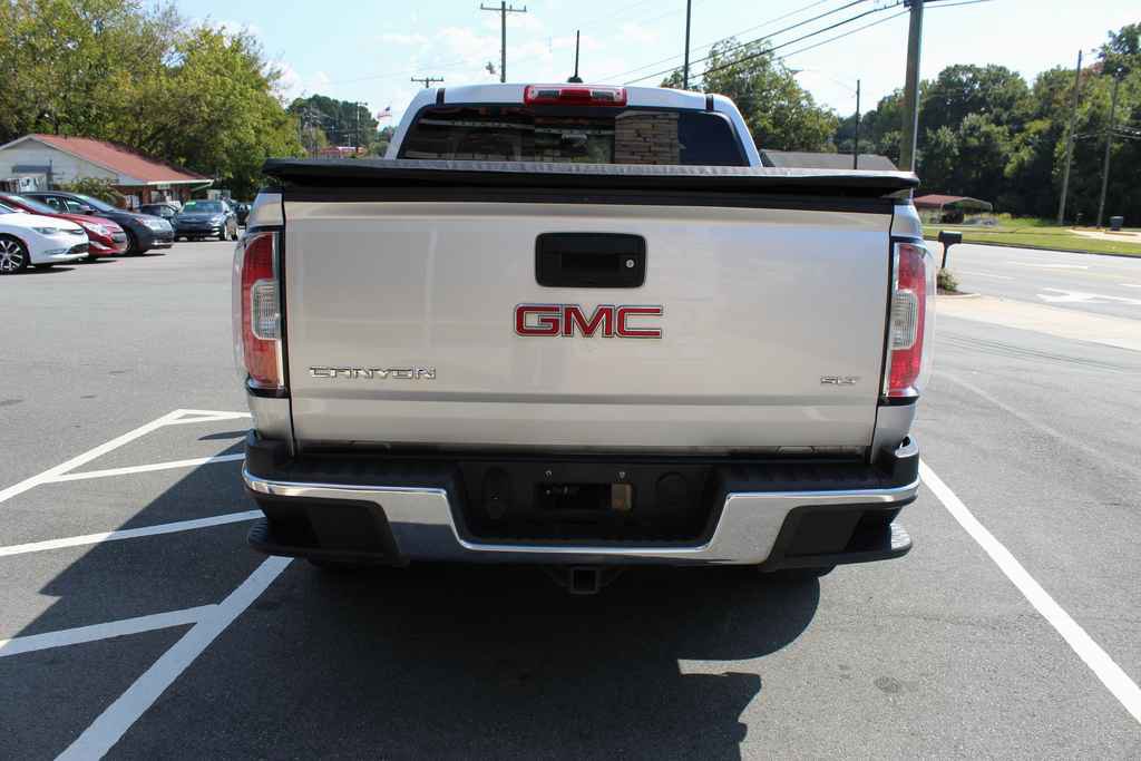 Used 2016 GMC Canyon SLT image 6