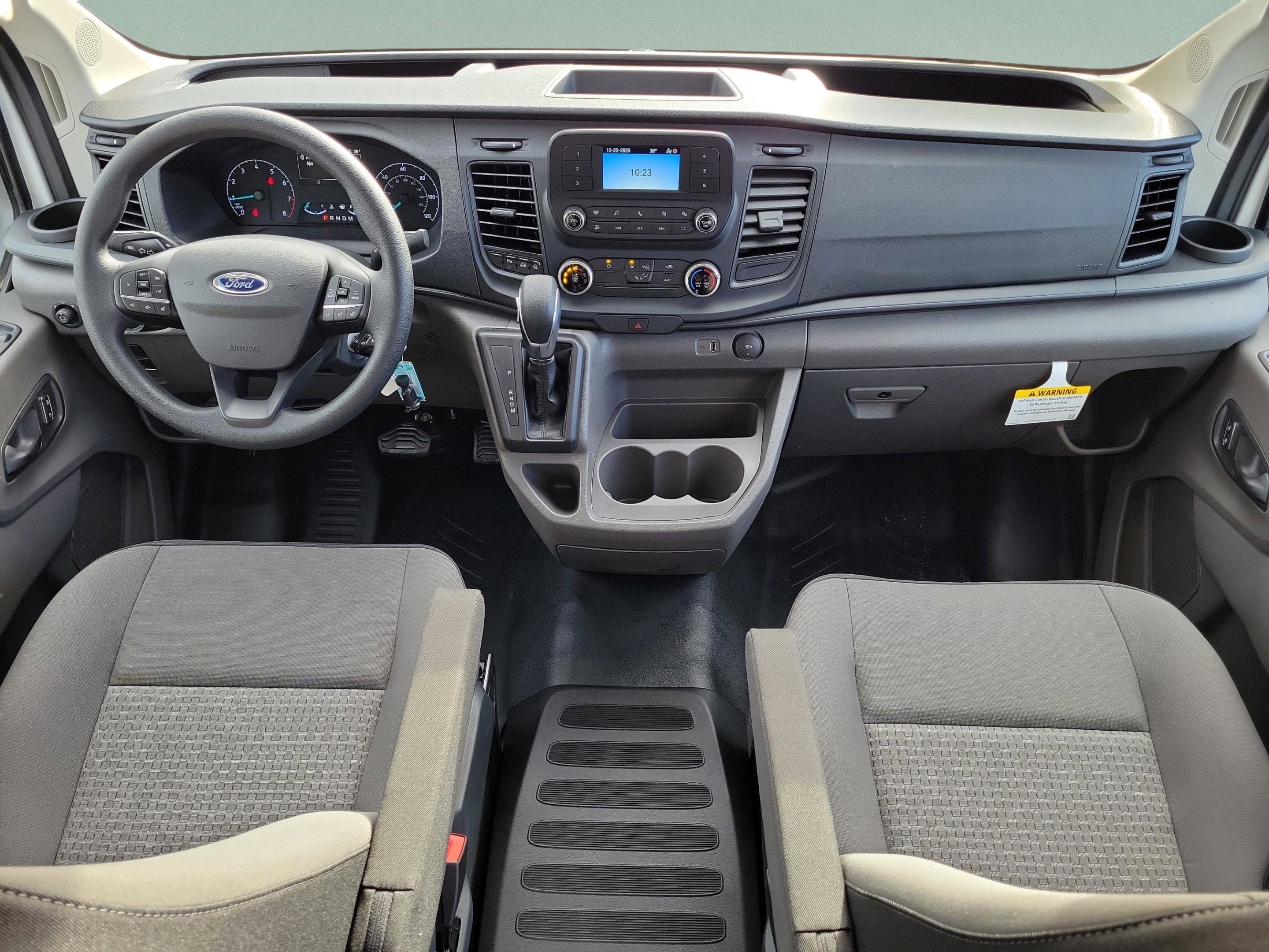 New 2024 Ford Transit 150 Low Roof w/ Exterior Upgrade Package image 14