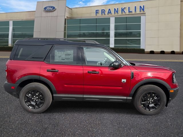 New 2025 Ford Bronco Sport Big Bend w/ Convenience Package AWD/4WD image 8