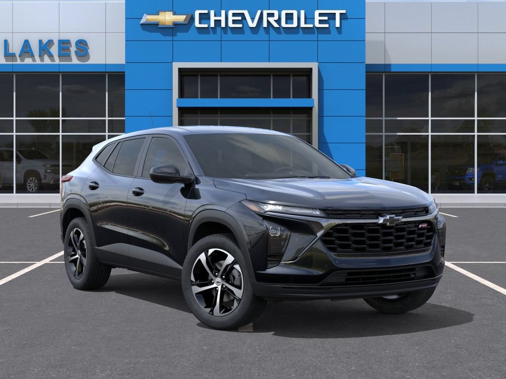 New 2026 Chevrolet Trax RS FWD image 7