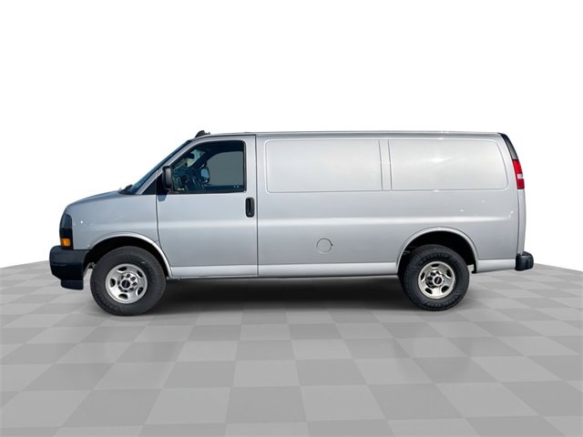 Used 2020 GMC Savana 2500 w/ Safety Package image 1