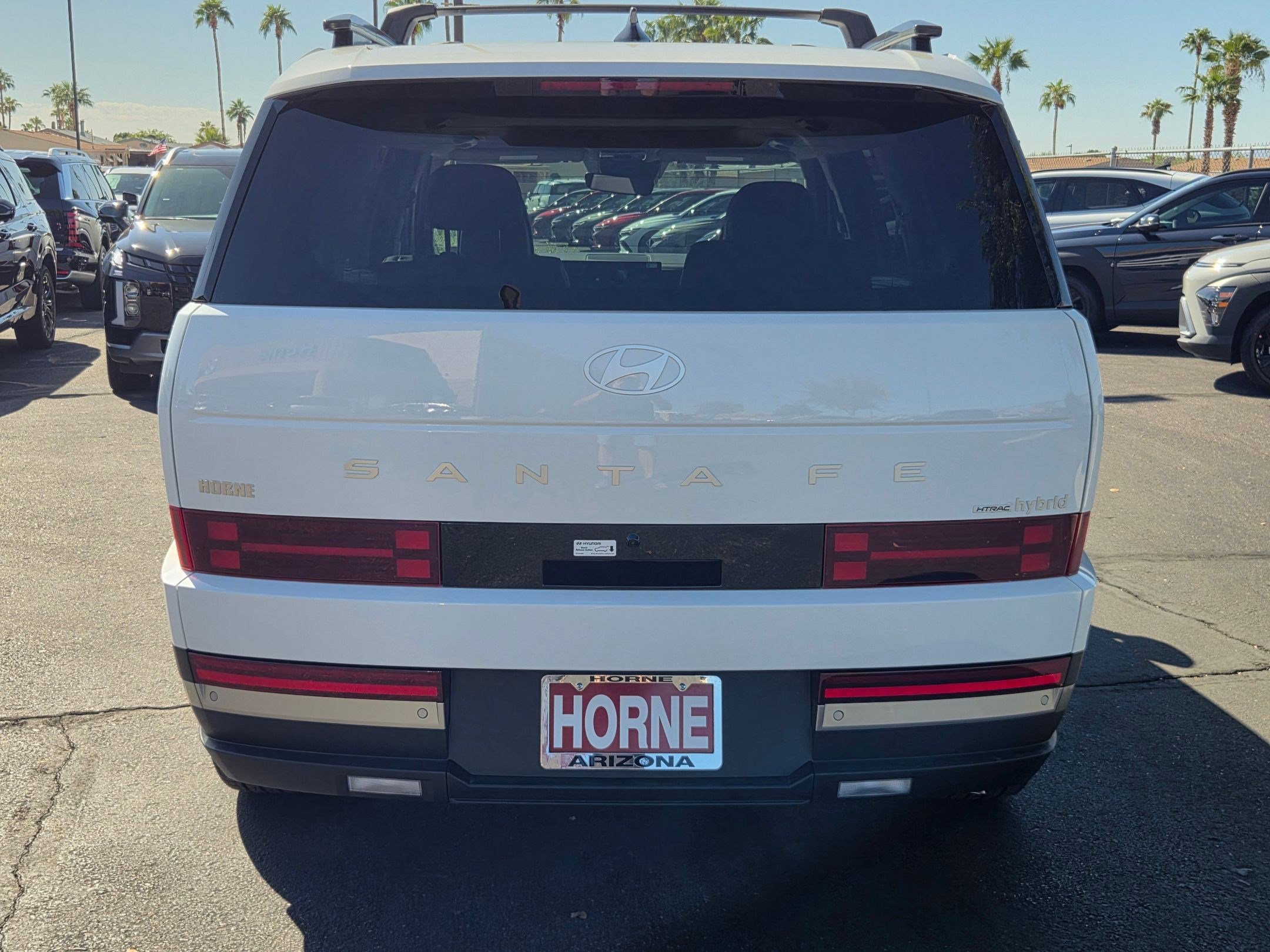 New 2026 Hyundai Santa Fe Limited AWD/4WD image 3