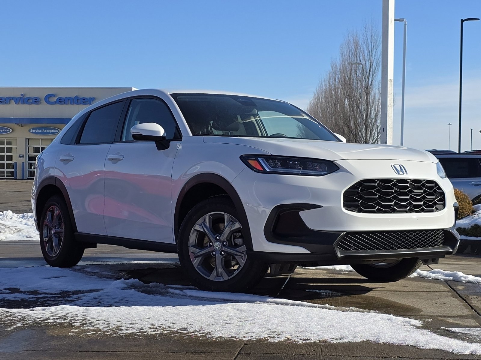 New 2026 Honda HR-V LX video 2