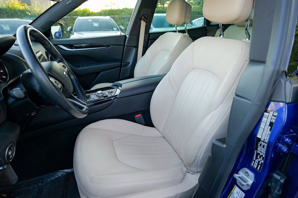 Used 2022 Maserati Levante GT image 21