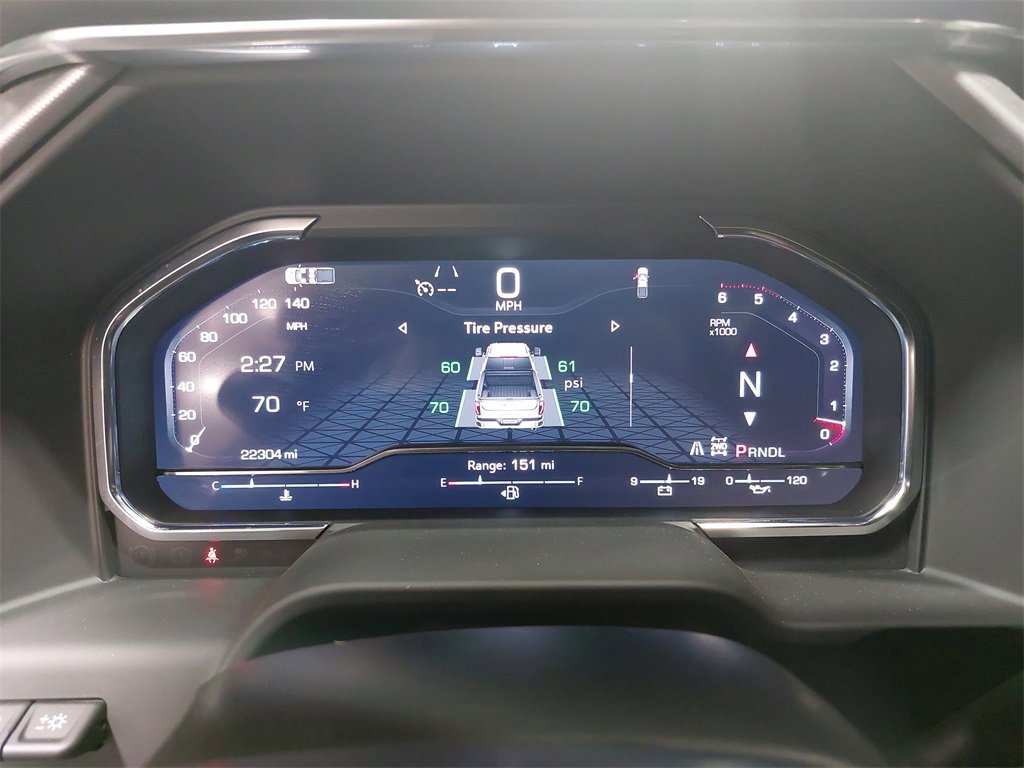 Used 2024 GMC Sierra 3500 Denali w/ Denali Reserve Package image 19