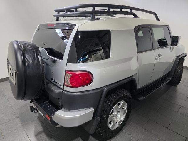 Used 2007 Toyota FJ Cruiser 4WD image 5