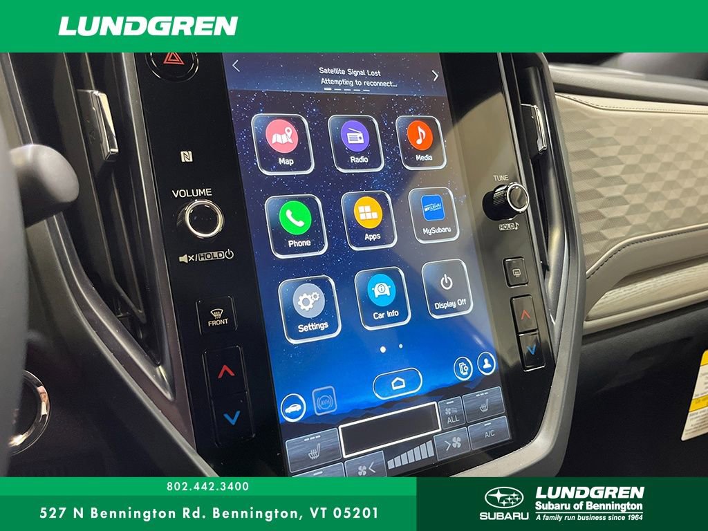 New 2025 Subaru Forester Limited image 20