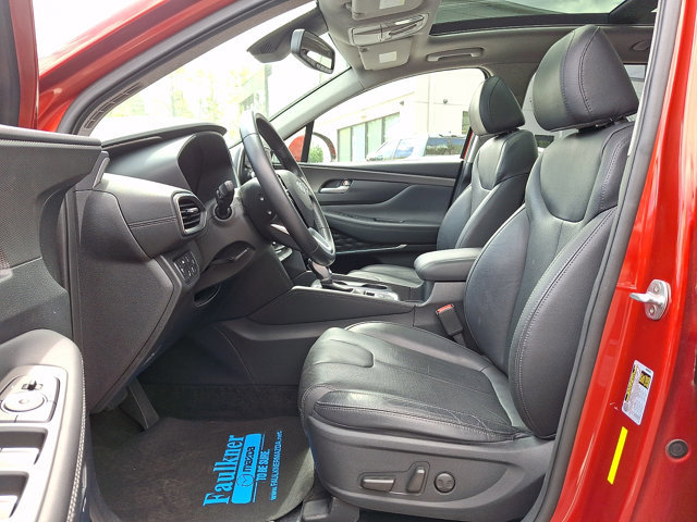 Used 2020 Hyundai Santa Fe SEL w/ Cargo Package AWD/4WD image 12