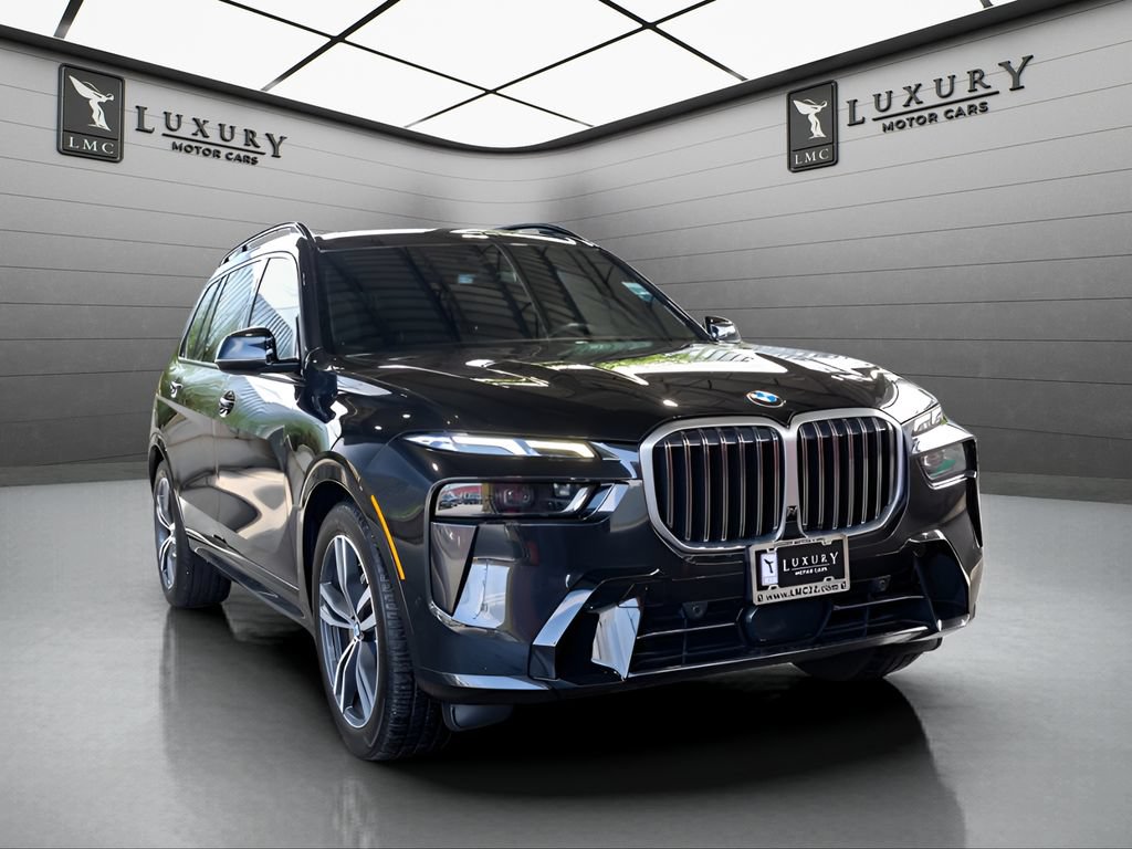 Used 2023 BMW X7 xDrive40i w/ M Sport Package