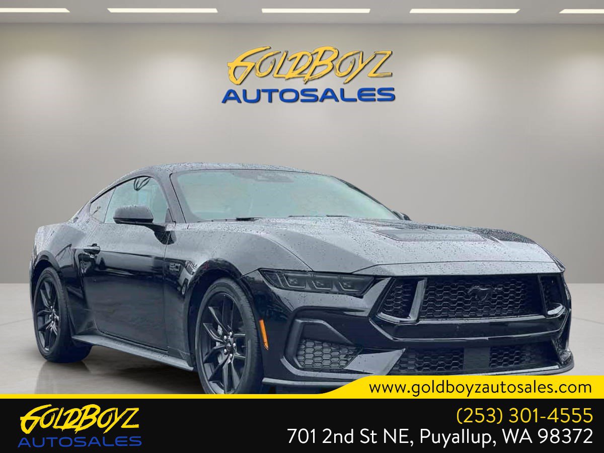 Used 2025 Ford Mustang GT Premium RWD image 2