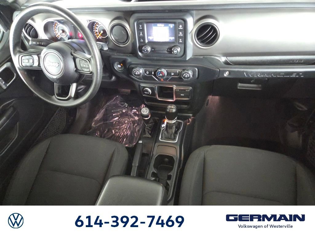 Used 2019 Jeep Wrangler Unlimited Sport image 26