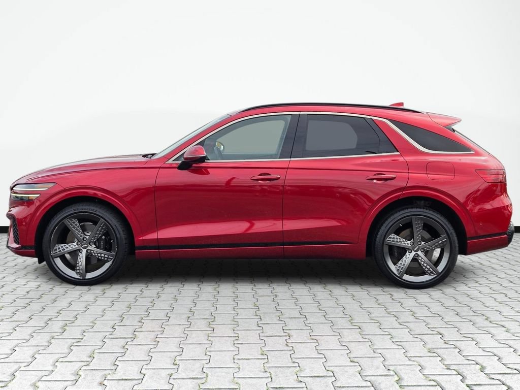 Used 2023 Genesis GV70 2.5T w/ Sport Prestige Package AWD/4WD image 10