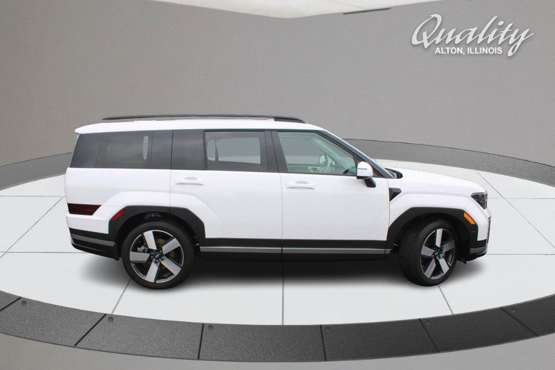 Used 2026 Hyundai Santa Fe Limited image 3