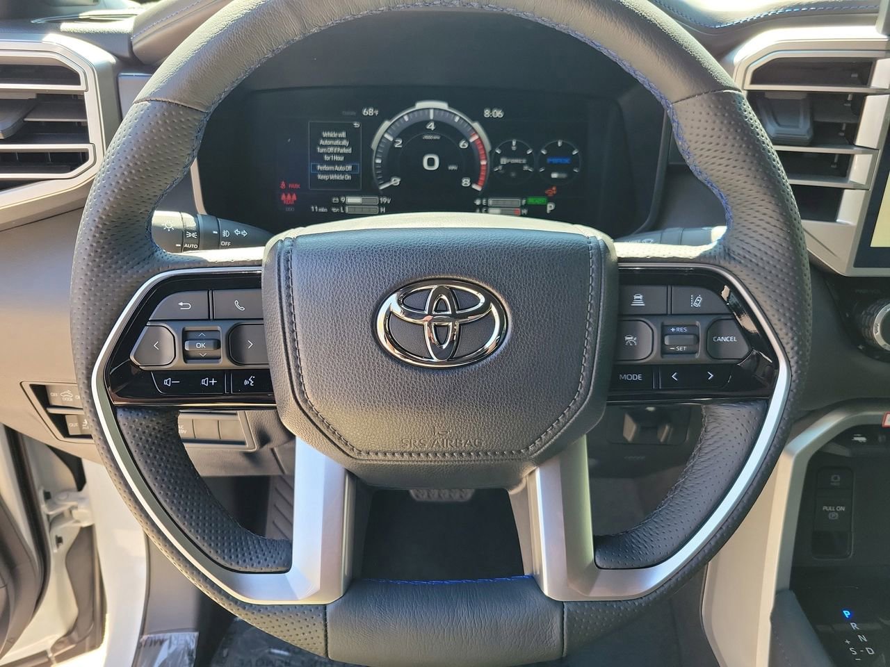 Used 2025 Toyota Tundra Platinum image 18