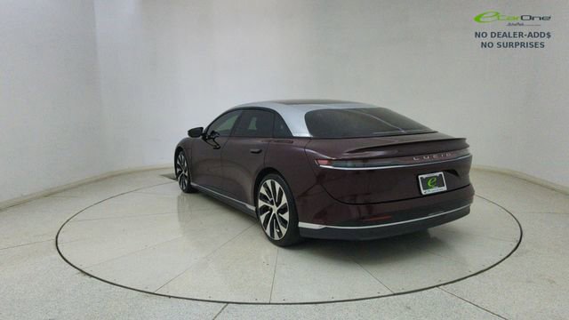 Used 2025 Lucid Air Grand Touring AWD/4WD image 66