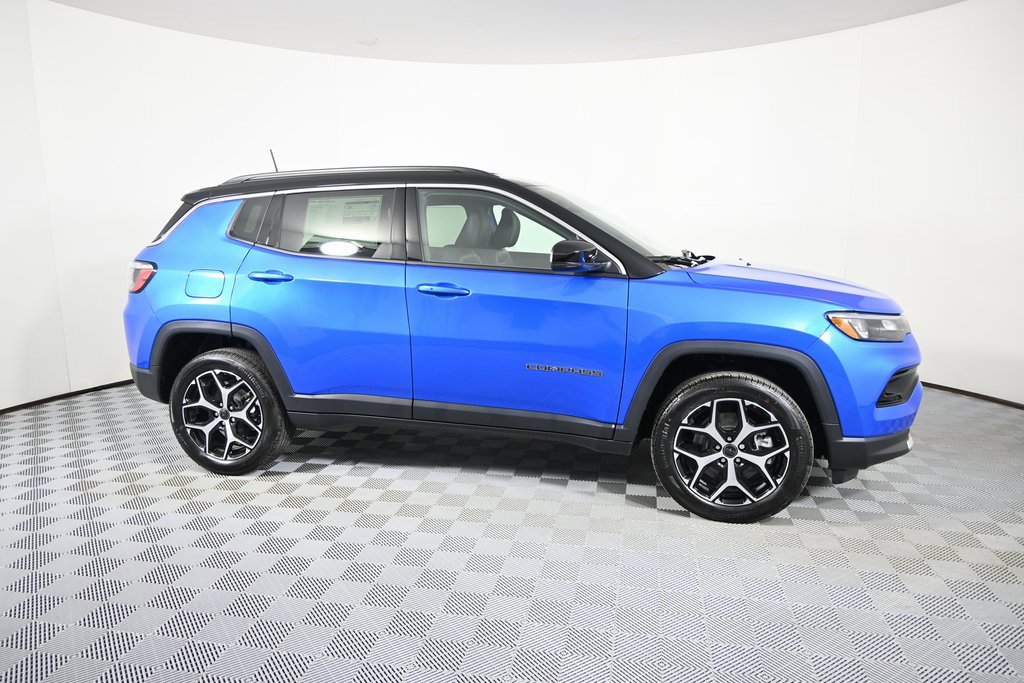 New 2026 Jeep Compass Limited w/ Mopar All Weather Package image 8
