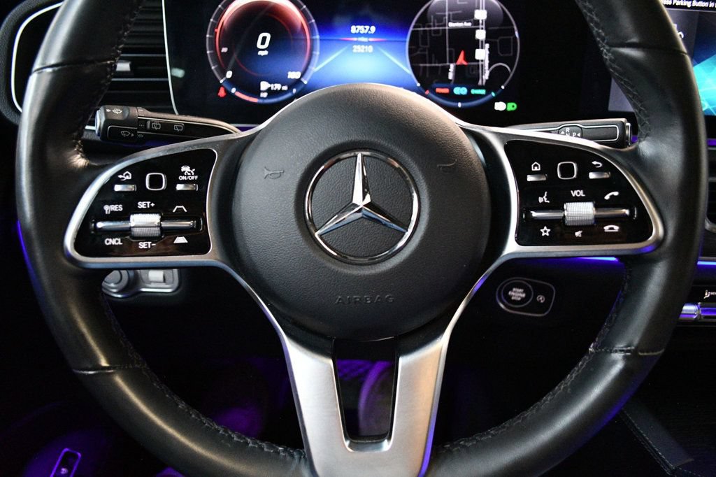 Used 2022 Mercedes-Benz GLE 450 4MATIC image 39
