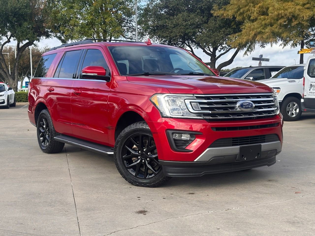 Used 2020 Ford Expedition XLT w/ Equipment Group 202A