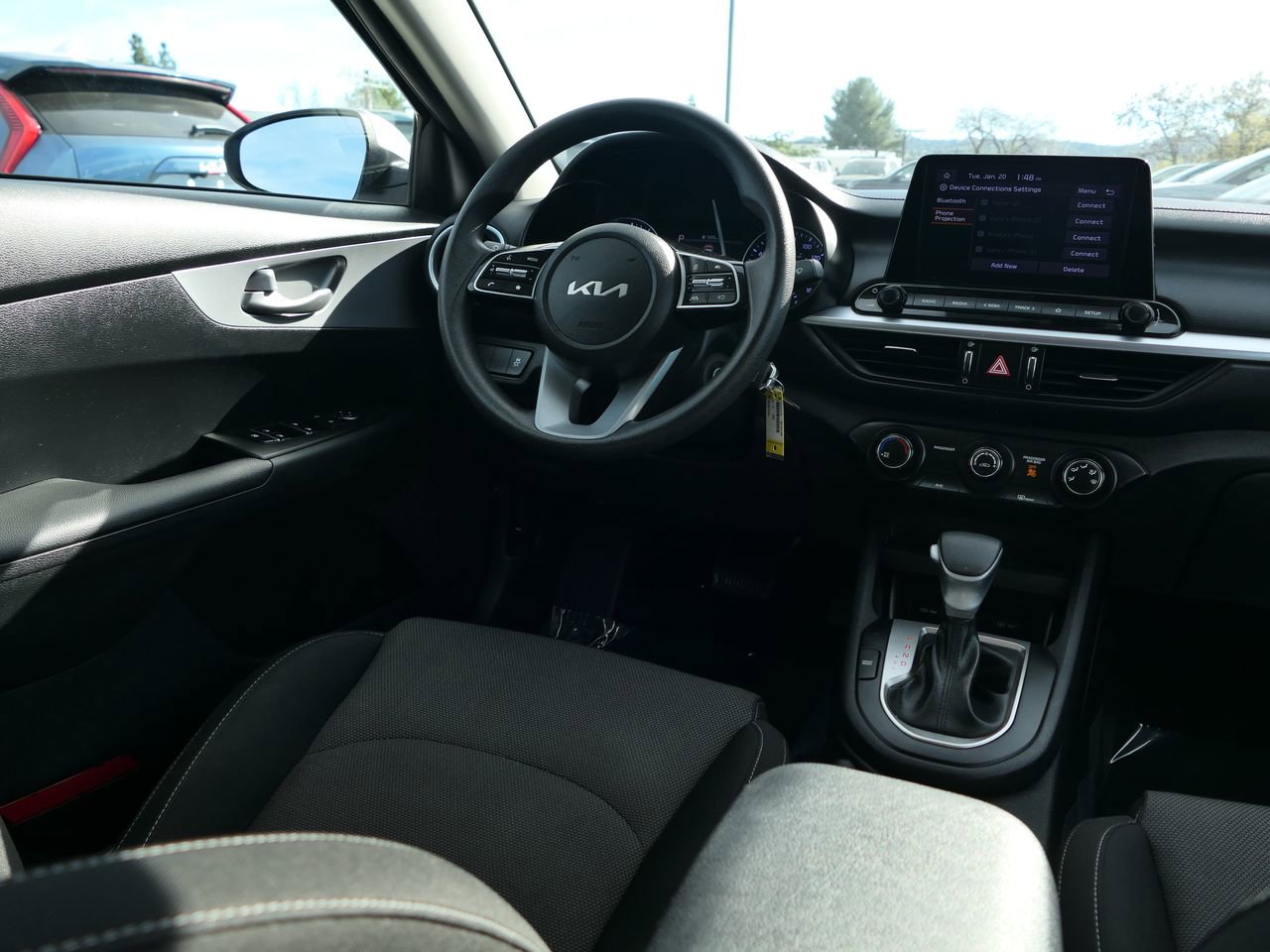 Used 2022 Kia Forte LXS image 26