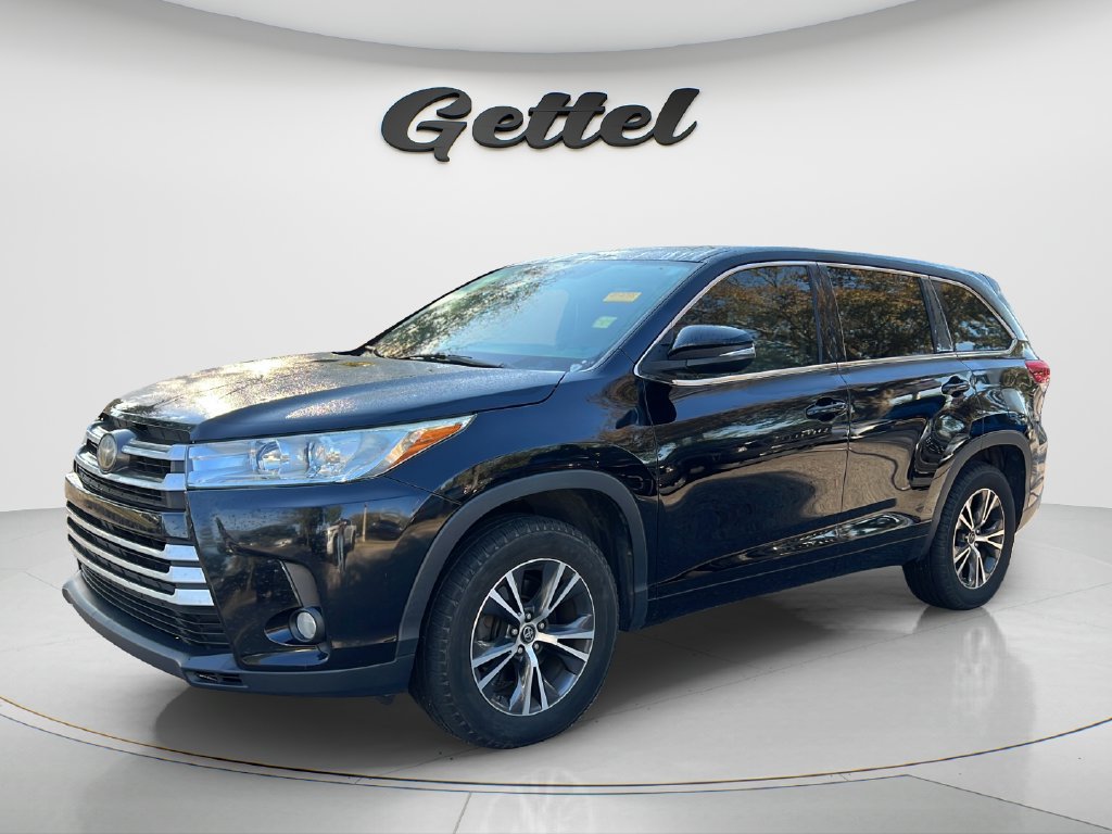 Used 2017 Toyota Highlander Plus