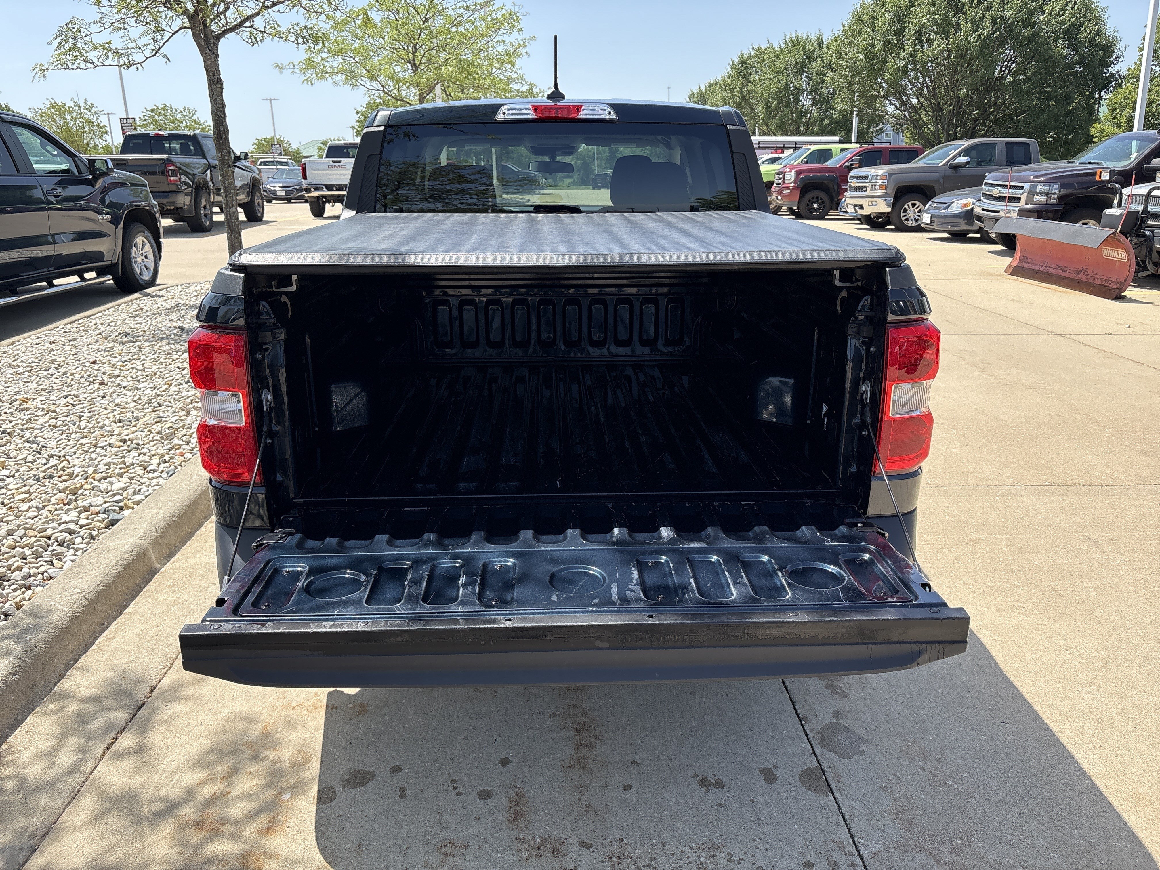 Used 2023 Ford Maverick XLT w/ Equipment Group 300A Standard AWD/4WD image 14