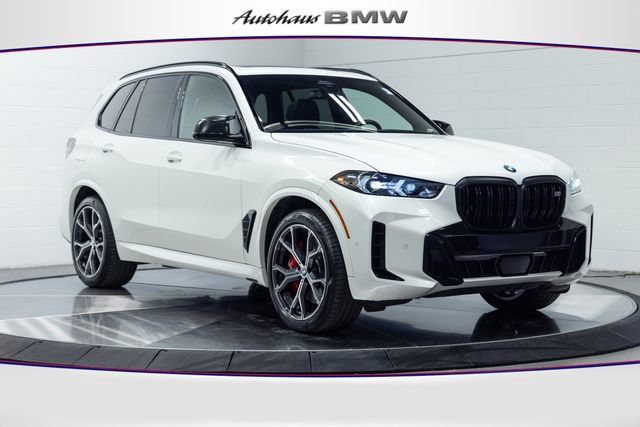 Used 2026 BMW X5 M60i