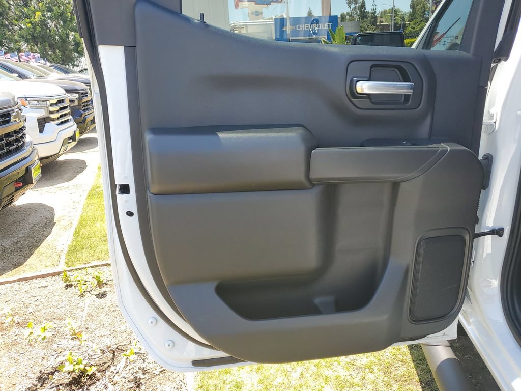 Used 2025 Chevrolet Silverado 1500 Custom w/ LPO, Utility Wall Package AWD/4WD image 16
