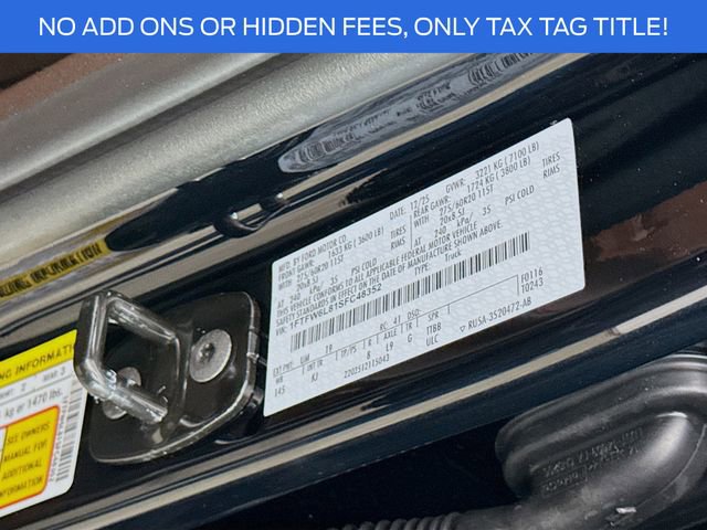 New 2025 Ford F150 King Ranch image 34