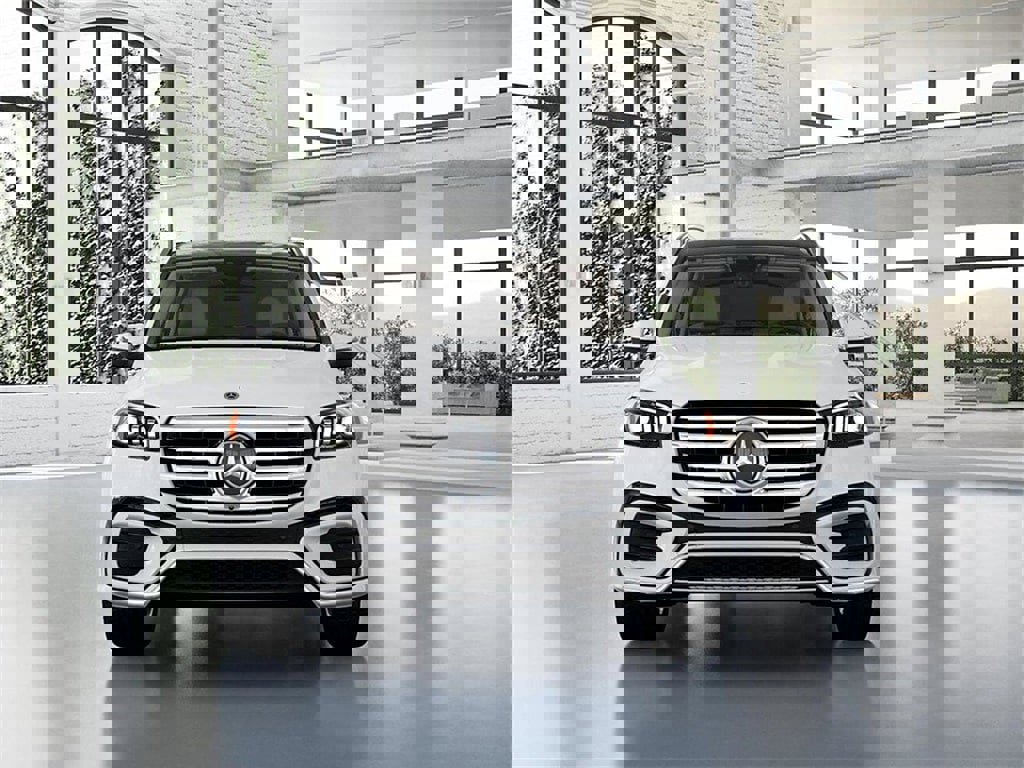 New 2026 Mercedes-Benz GLS 450 4MATIC image 7