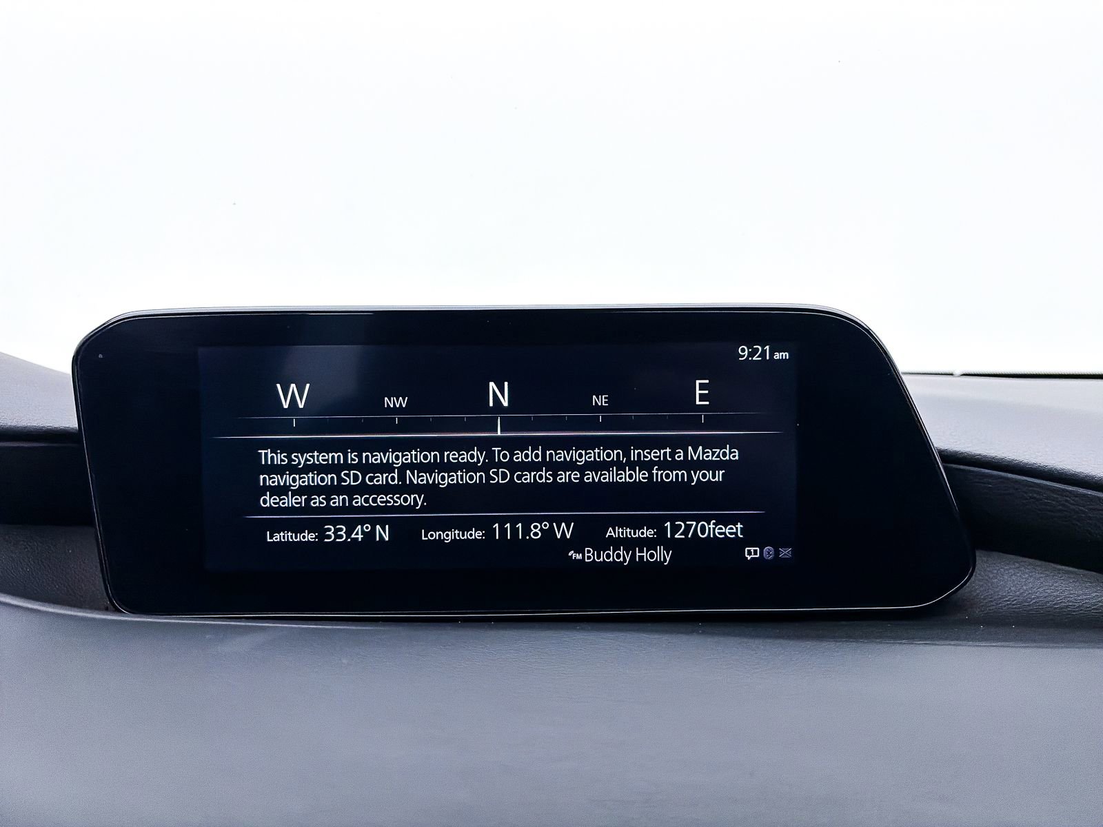 Certified 2022 MAZDA MAZDA3 s image 21