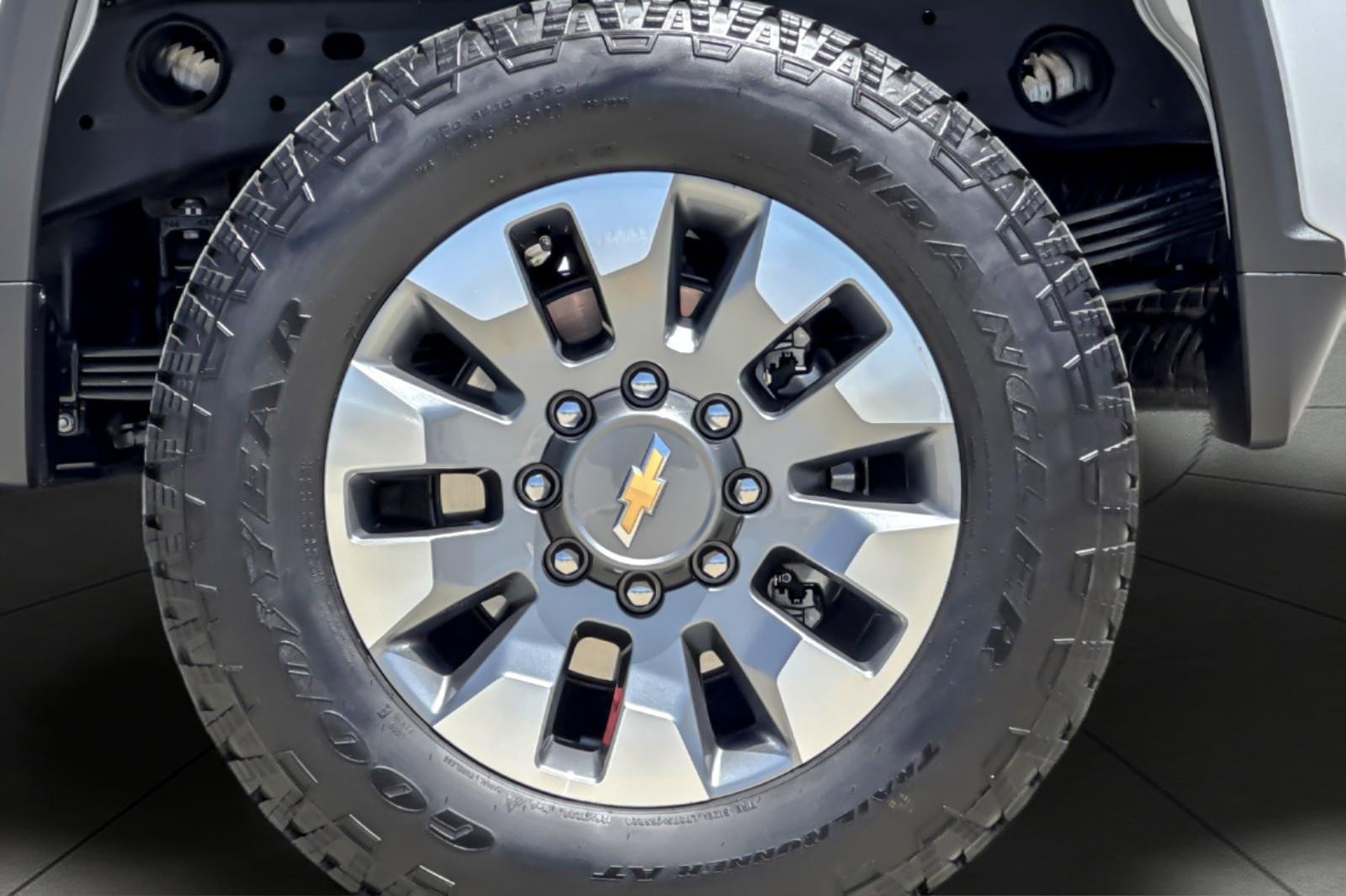 Used 2025 Chevrolet Silverado 2500 Custom w/ Custom Value Package AWD/4WD image 24