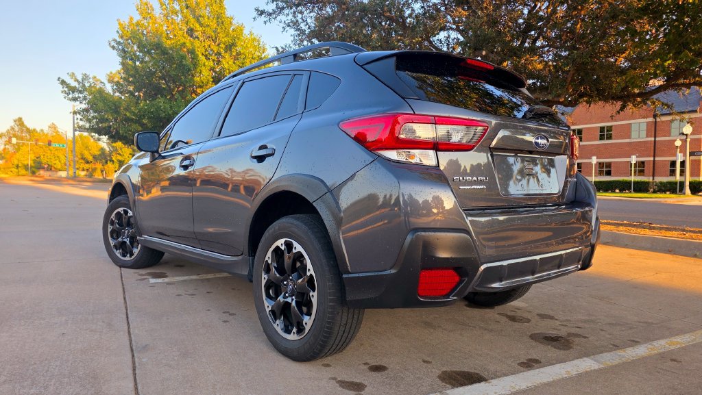 Used 2023 Subaru Crosstrek 2.0i Premium AWD/4WD image 10