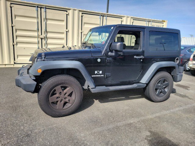 Used 2009 Jeep Wrangler X image 1