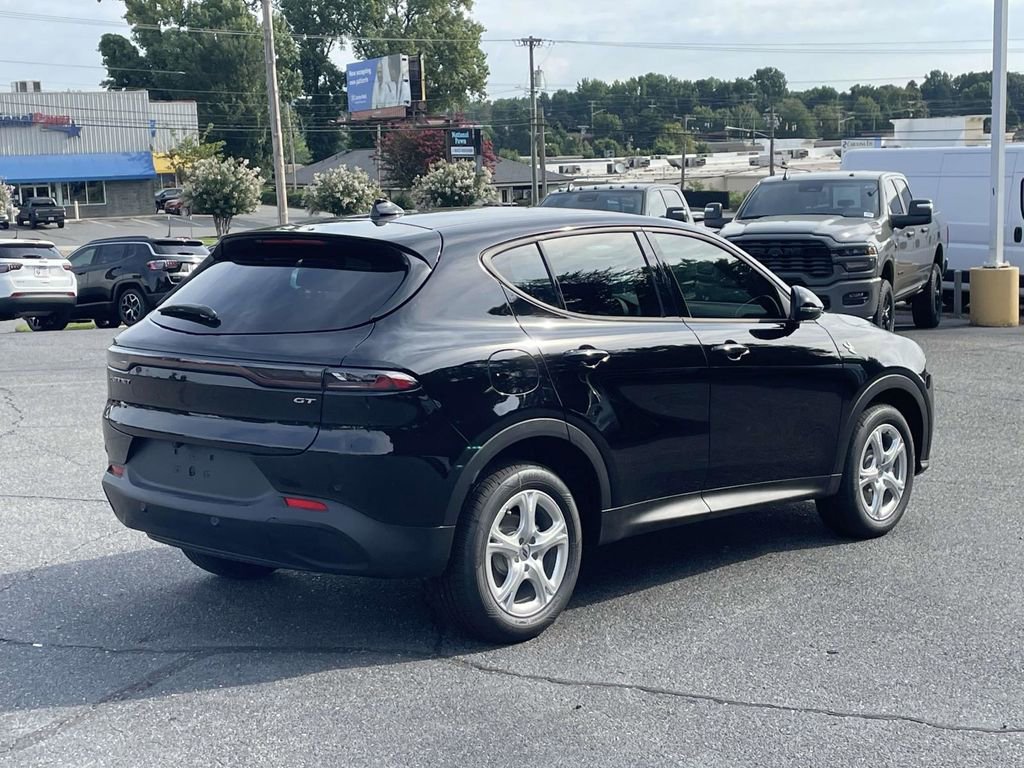 New 2025 Dodge Hornet GT image 8
