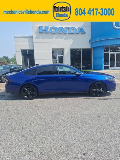 Used 2023 Honda Accord Sport image 1