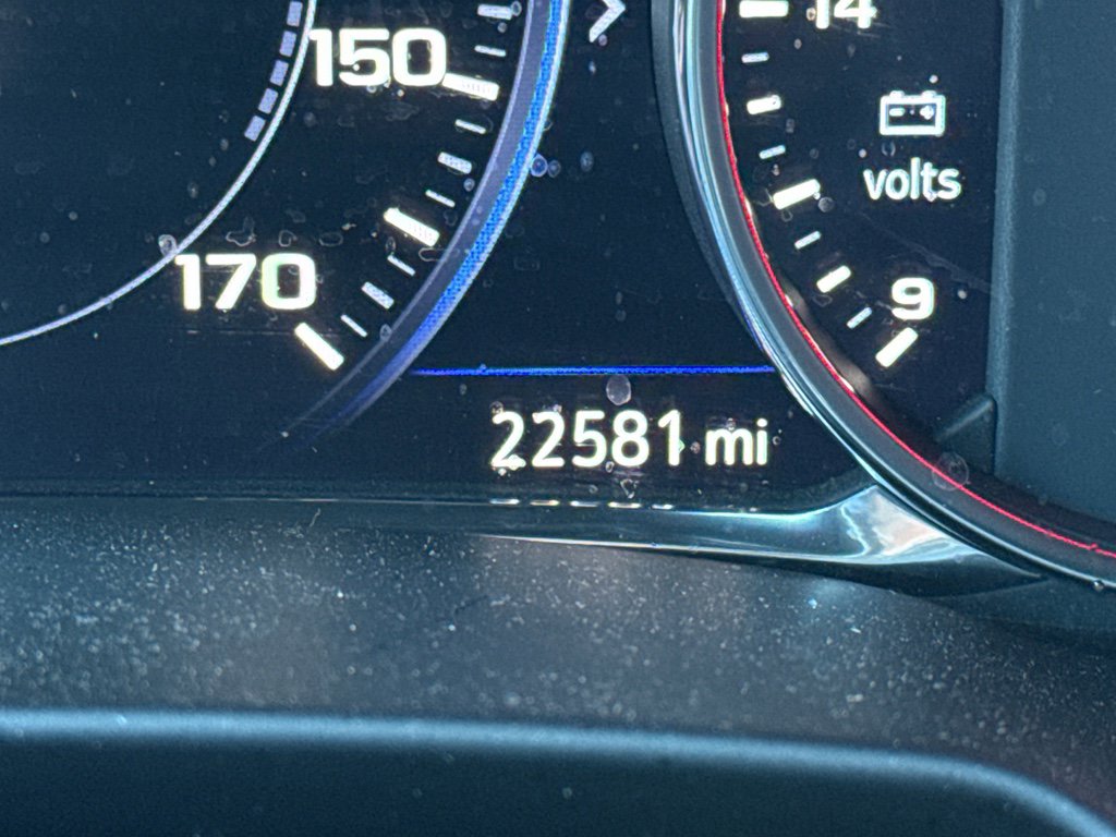 Certified 2023 Chevrolet Blazer RS w/ Driver Confidence II Package image 21