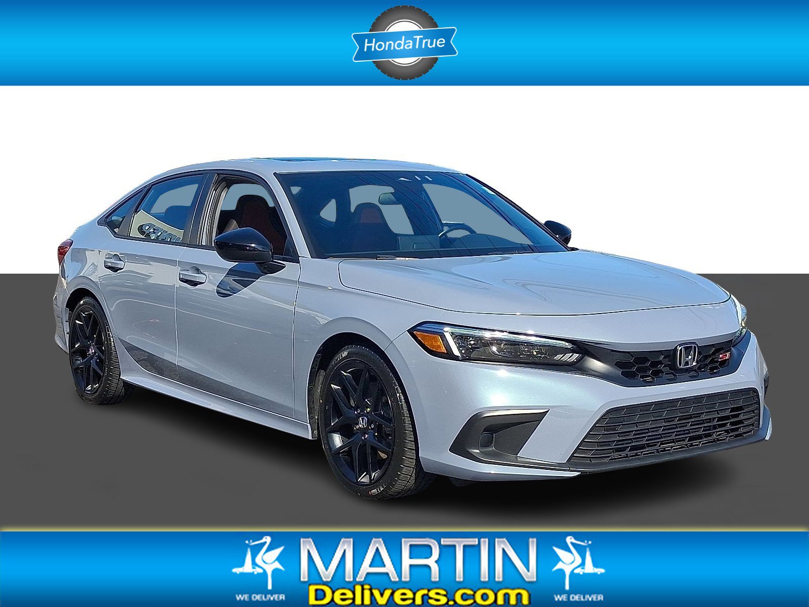 Certified 2022 Honda Civic Si