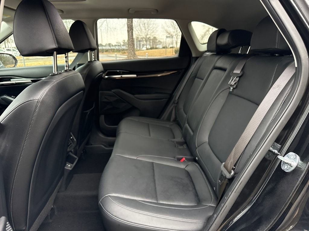Used 2024 Kia Seltos EX image 26