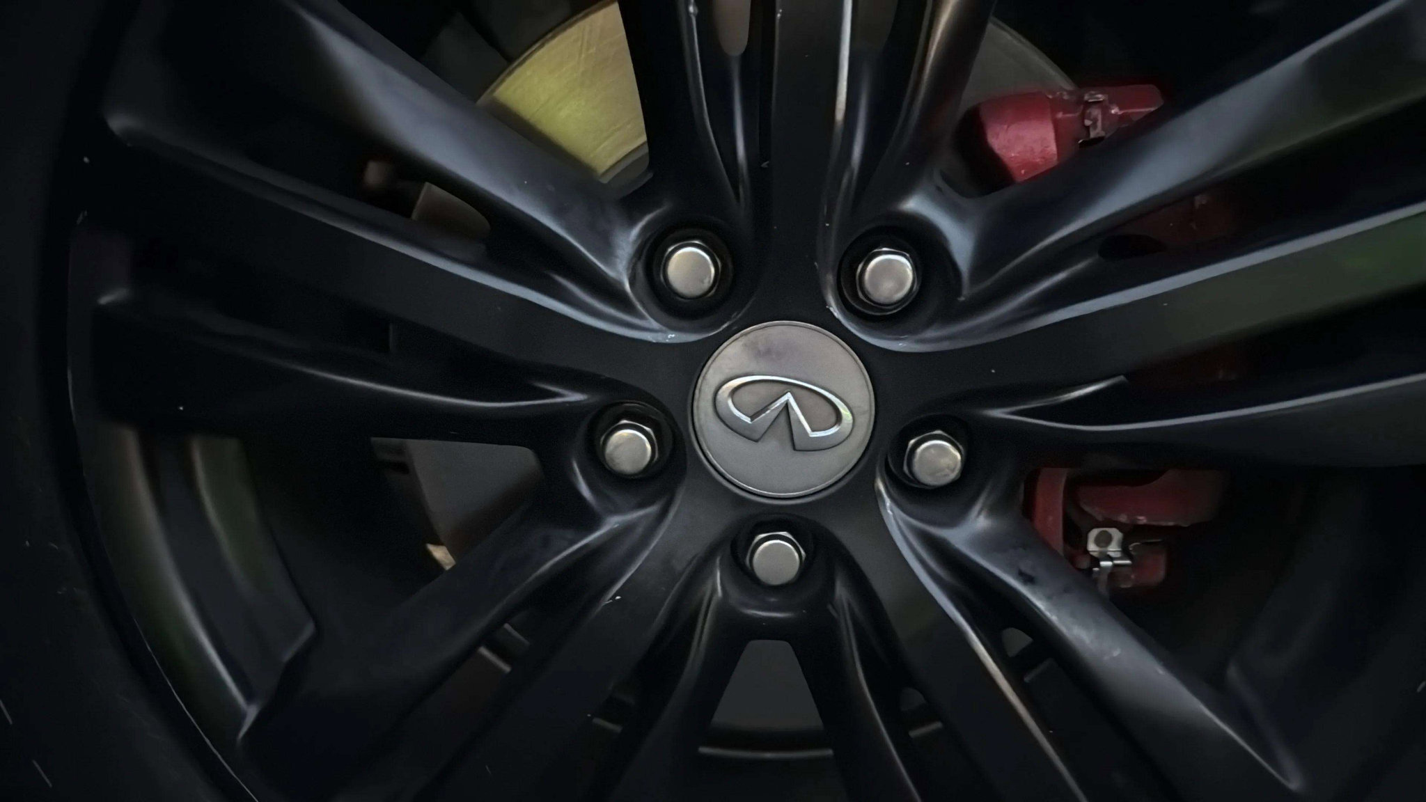 Used 2019 INFINITI QX60 Luxe image 43