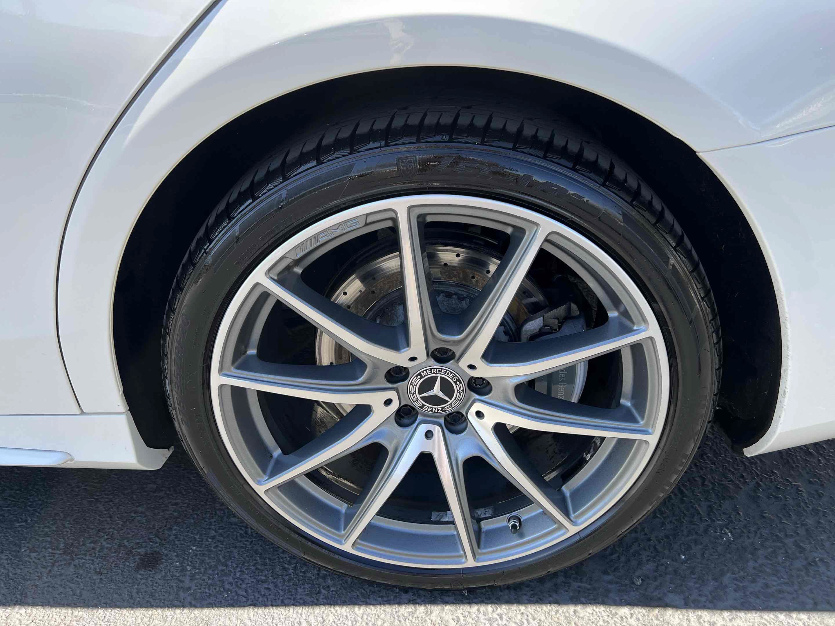 Used 2018 Mercedes-Benz S 450 Sedan image 80